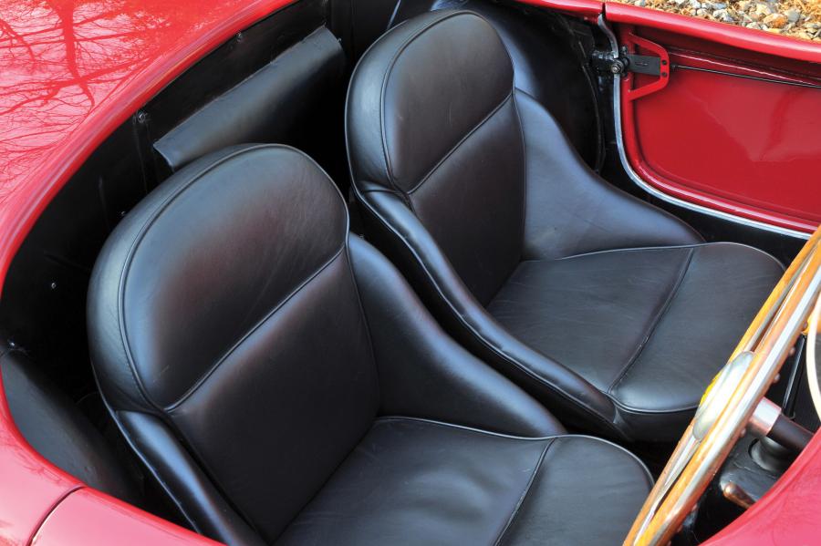  Ferrari 212 Export Barchetta 1951 года  (фото 12 из 26)